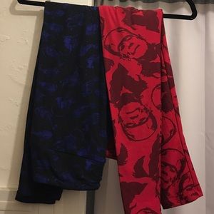 EUC Lularoe OS Halloween bundle BLACK FRIDAY