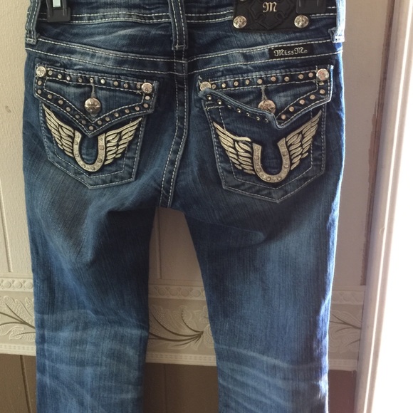 Miss Me jeans