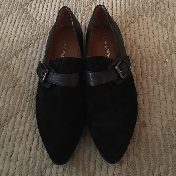 Via Spiga Loafers