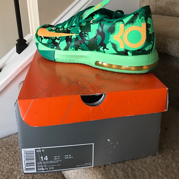 Brand new KD VI Easter