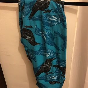 NWOT LuLaRoe OS leggings