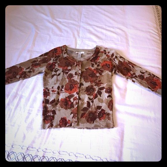 Susan Bristol sweater