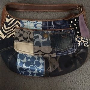 Authentic brand new coach bag