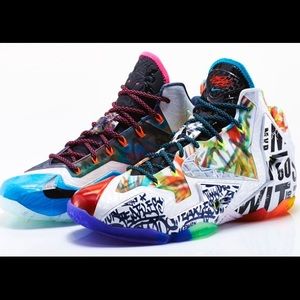 Nike Lebron 12 and kd 6what the first look