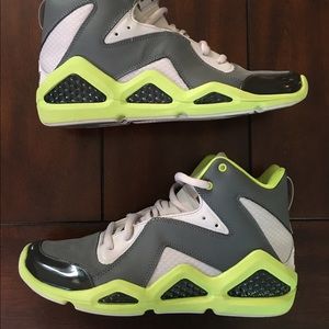 Reebok Kamikaze 3 x Swizz Beatz collab