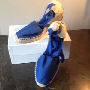 Authentic Spanish espadrilles