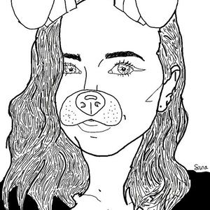 Meet your Posher, Riley