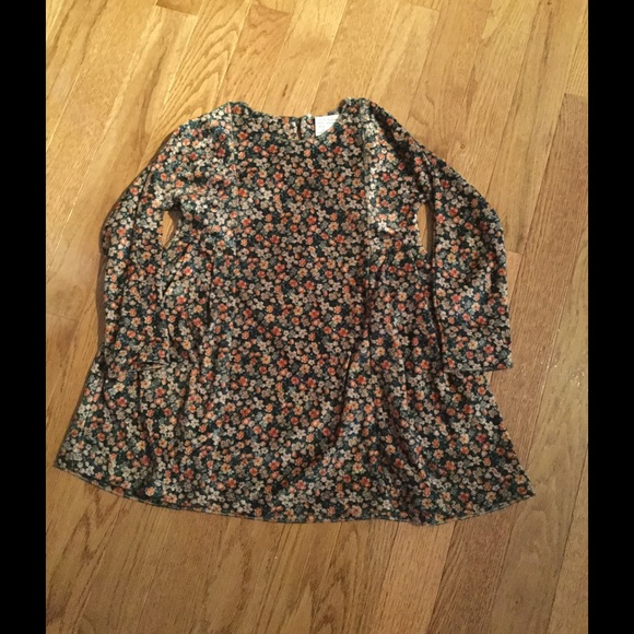 Zara girls dress size 4t
