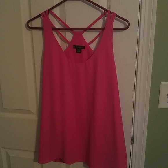 Tank top