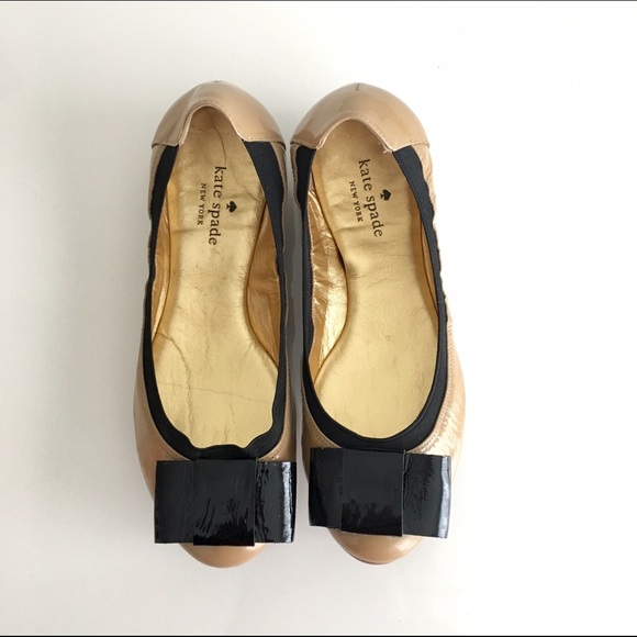🌟Kate Spade Felice Bow Ballet Flat - Picture 2 of 4