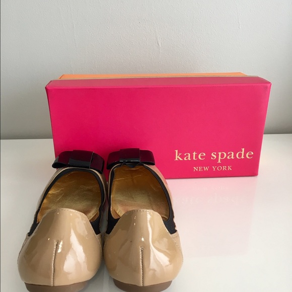 🌟Kate Spade Felice Bow Ballet Flat - Picture 3 of 4