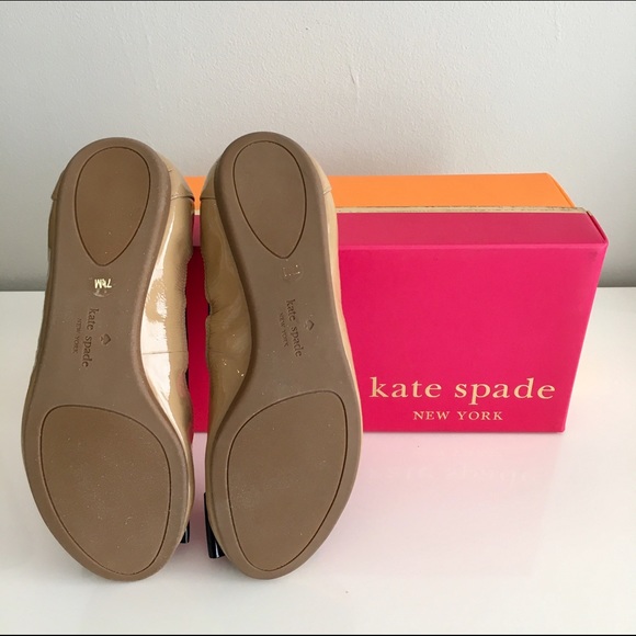 🌟Kate Spade Felice Bow Ballet Flat - Picture 4 of 4