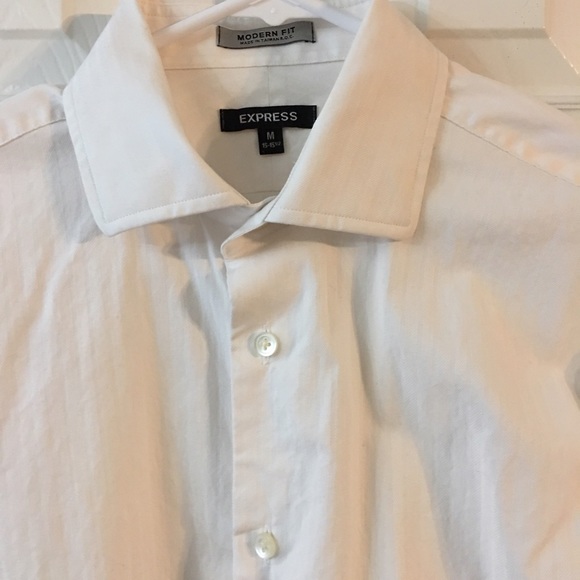 Express men's medium modern fit shirt