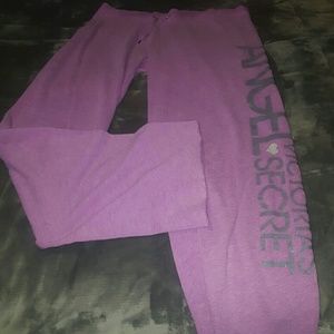 Lavendar Love Pink sweats