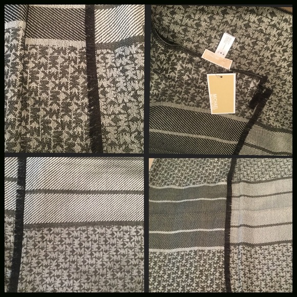 NWT MICHAEL KORS SCARF - Picture 8 of 8