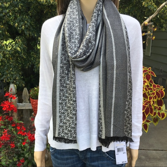NWT MICHAEL KORS SCARF - Picture 2 of 8