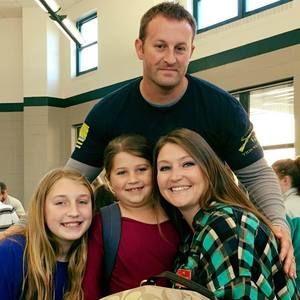 Meet your Posher, Christy