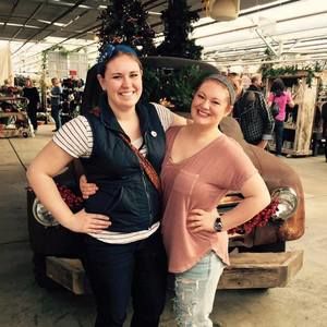 Meet your Posher, Elizabeth