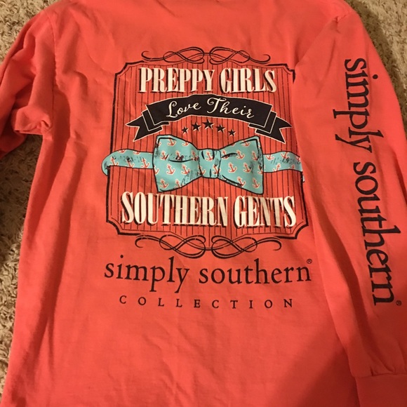 Simply southern longsleeve