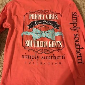Simply southern longsleeve