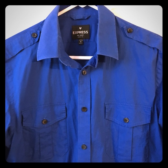 Express men's MK2 modern fit