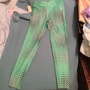 Reebok Girls 10-12 Work out pant