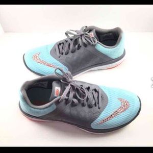 Swarovski Blinged Nikes