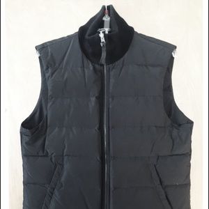 Mackage Goose/ Waterfowl Down Filled Vest. Sz 40