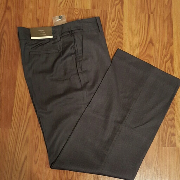 Merona grey dress slacks