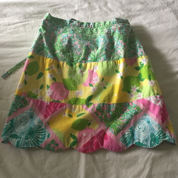 Lilly Pulitzer Skirt