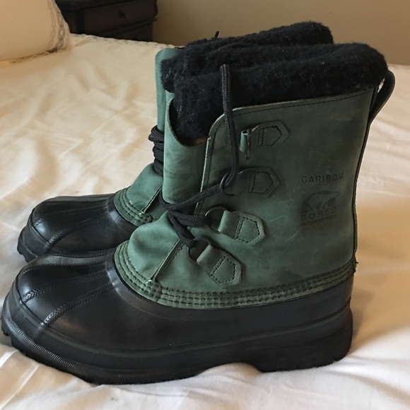 Sorel winter boots