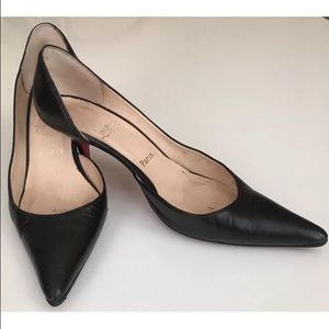 Authentic Christian Louboutin's