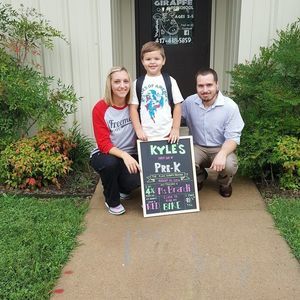 Meet your Posher, Katie