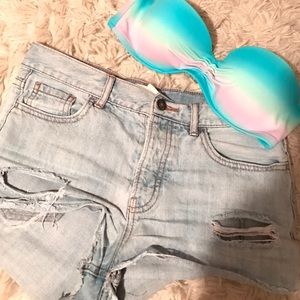 Victoria secret bikini bandeau