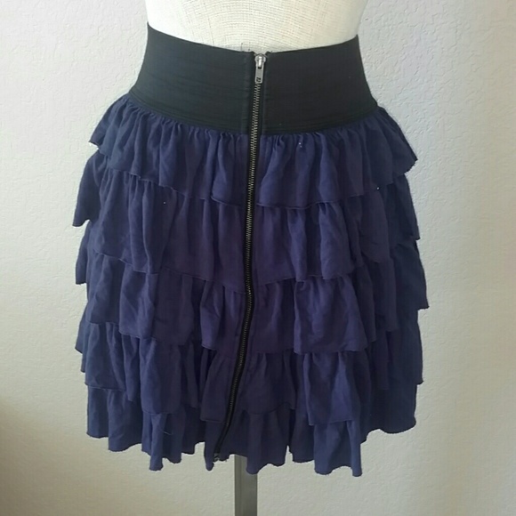 🎉HP🎉 High-waisted Charlotte Russe Skirt