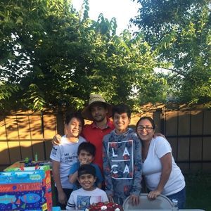 Meet your Posher, Robert