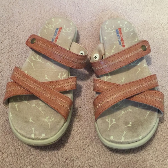 Skechers sandals
