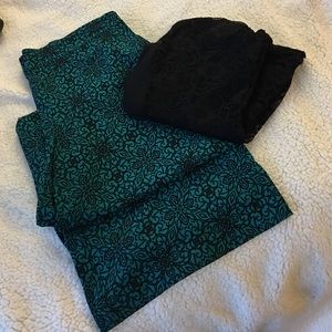 New York & Co palazzo pants 👖💚