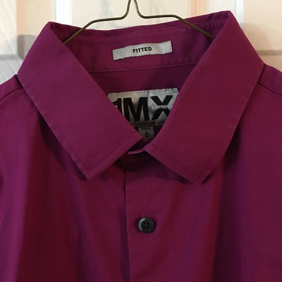 Express men's 1MX shirt