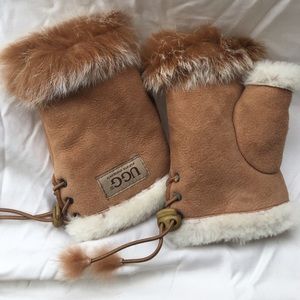 Ugg Sheepskin gloves