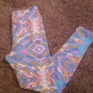 OS LuLaRoe leggings