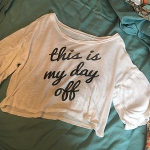 crop top