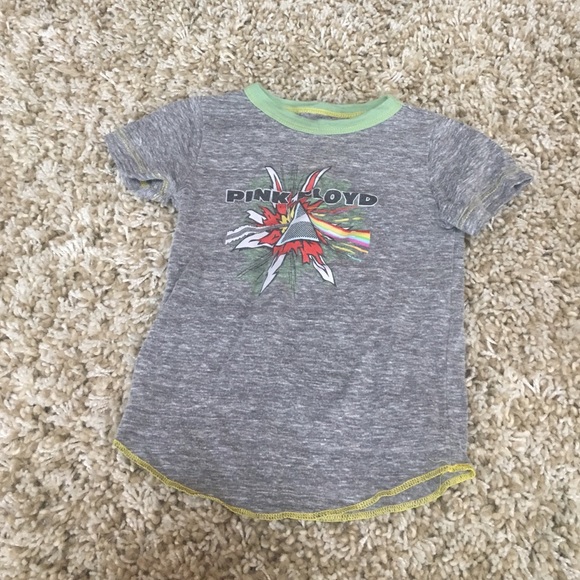 Rowdy sprout Pink Floyd t shirt