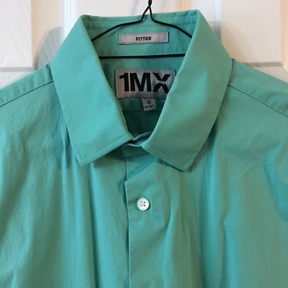 Express 1MX men's shirt