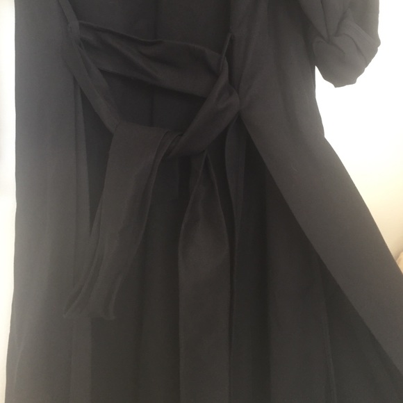 NWT all saints trench coat - Picture 4 of 4