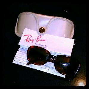 🌞Vintage Ray-Ban Sunglasses 🌞