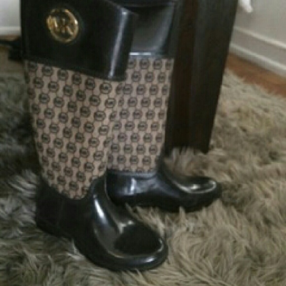 Michael Kors Rain boots