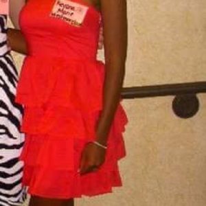 Express over the knee dress