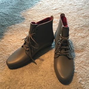 Loeffler Randall rain booties