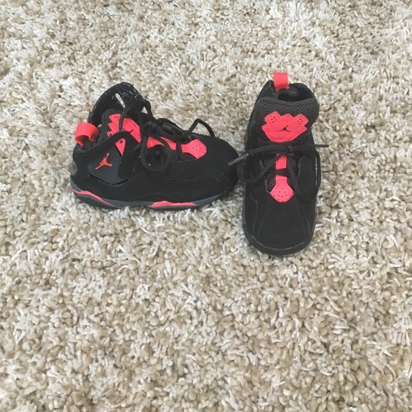 Jordan's for toddler 7C